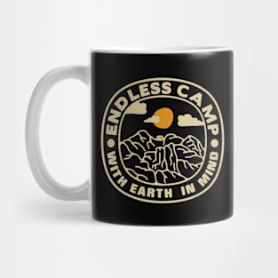 Endless camp Mug